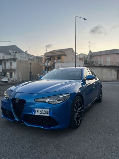 Alfa Romeo Giulia 2.2 Turbodiesel 210 CV AT8 AWD Q4 Veloce (2)