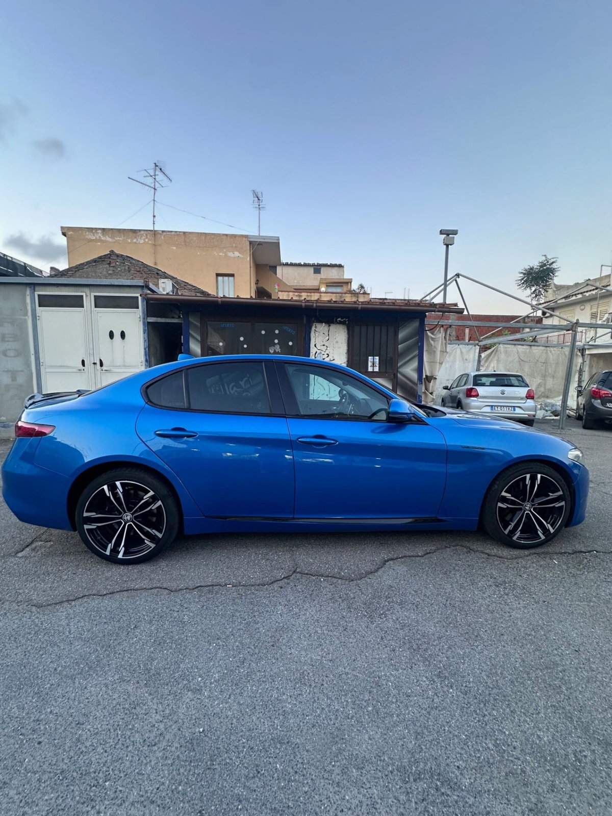 Alfa Romeo Giulia 2.2 Turbodiesel 210 CV AT8 AWD Q4 Veloce (7)