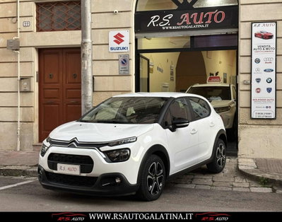 Citroen C3 BlueHDi 100 S&S You (10)