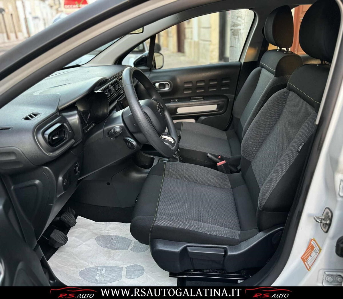 Citroen C3 BlueHDi 100 S&S You (7)