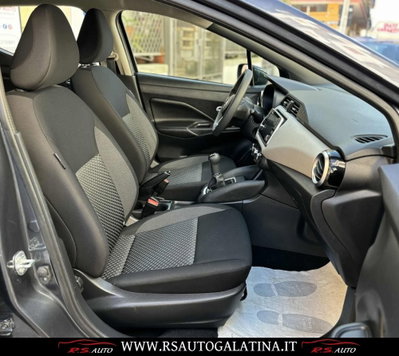 Nissan Micra IG-T 92 Xtronic 5 porte Kiiro (8)