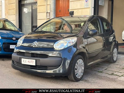Citroen C1 1.0 5 porte (10)