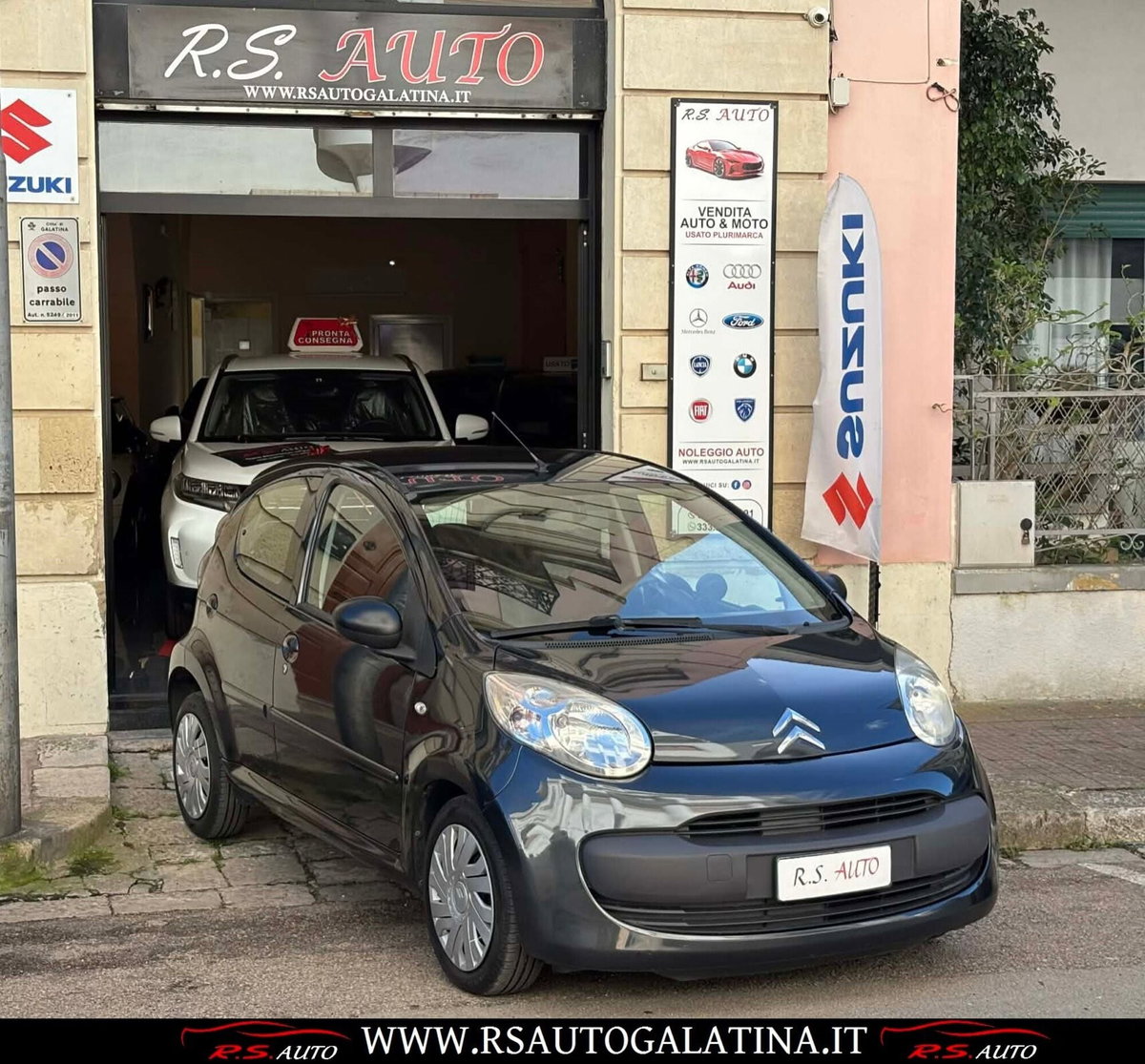 Citroen C1 1.0 5 porte (2)