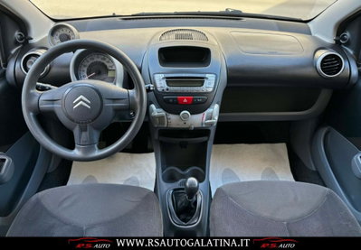 Citroen C1 1.0 5 porte (5)