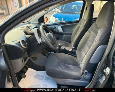 Citroen C1 1.0 5 porte (6)