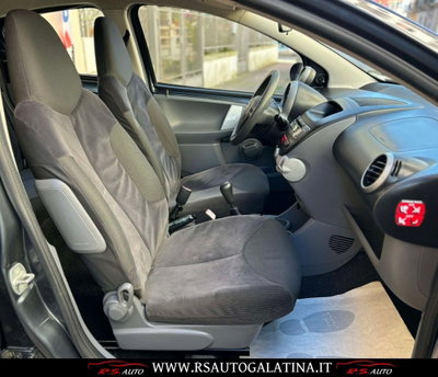 Citroen C1 1.0 5 porte (7)