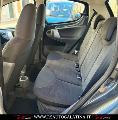 Citroen C1 1.0 5 porte (8)