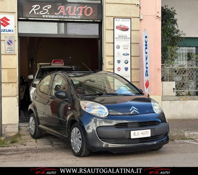 Citroen C1 1.0 5 porte (9)