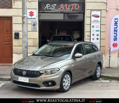 Fiat Tipo Station Wagon Tipo 1.4 T-Jet 120CV GPL SW Lounge usata