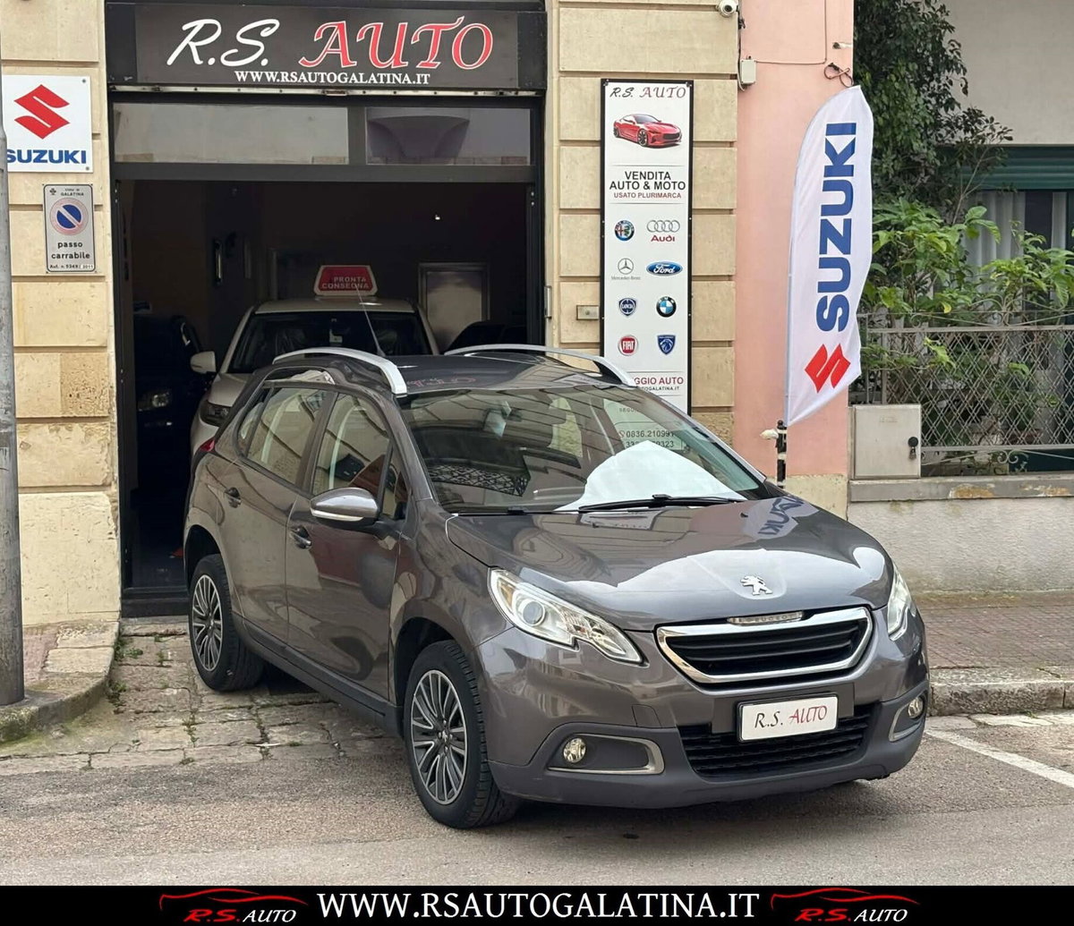 Peugeot 2008 HDi 68CV Access