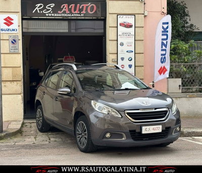 Peugeot 2008 HDi 68CV Access (10)