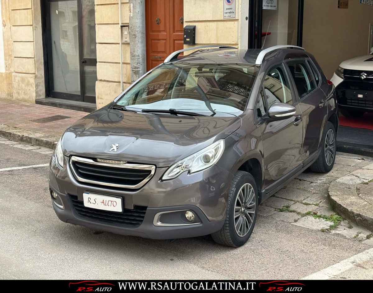 Peugeot 2008 HDi 68CV Access (2)