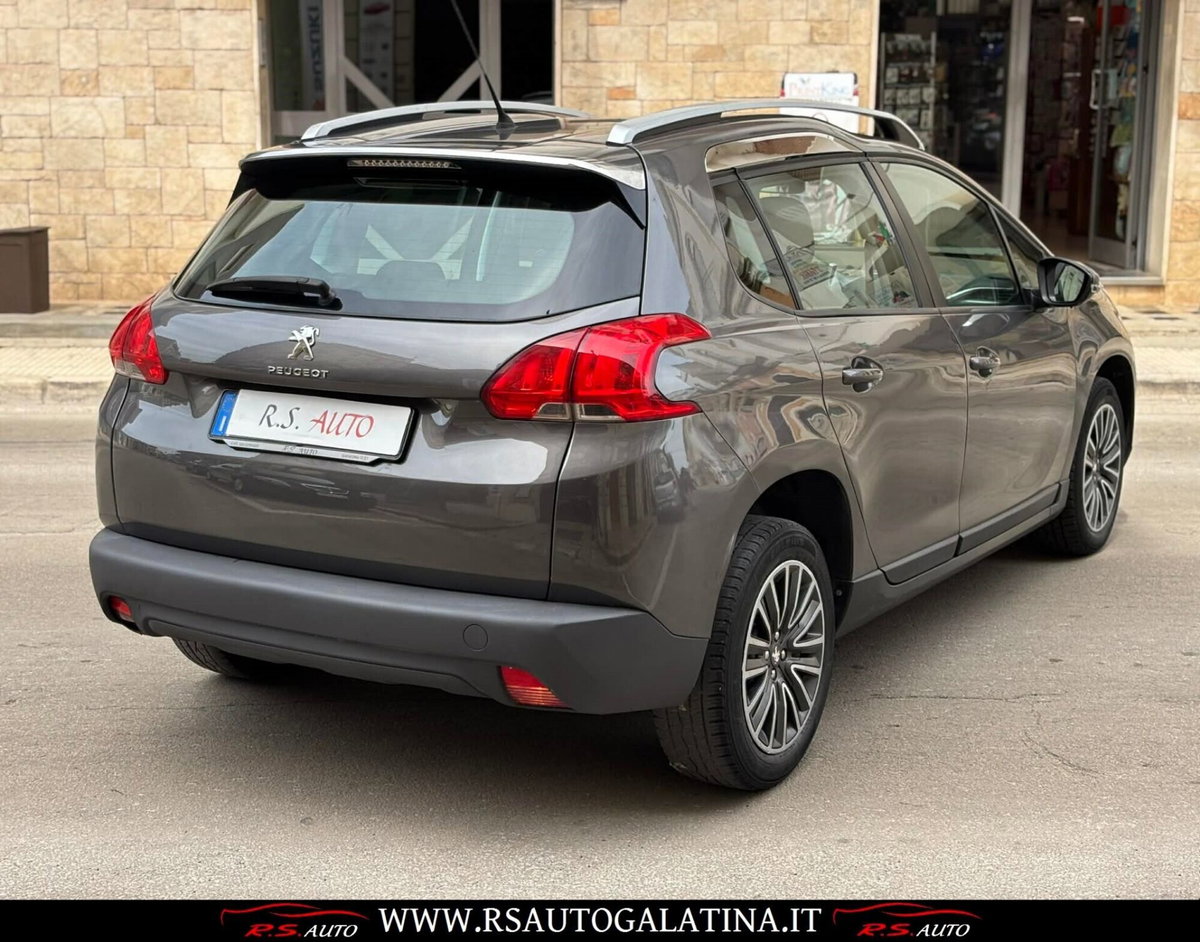 Peugeot 2008 HDi 68CV Access (3)