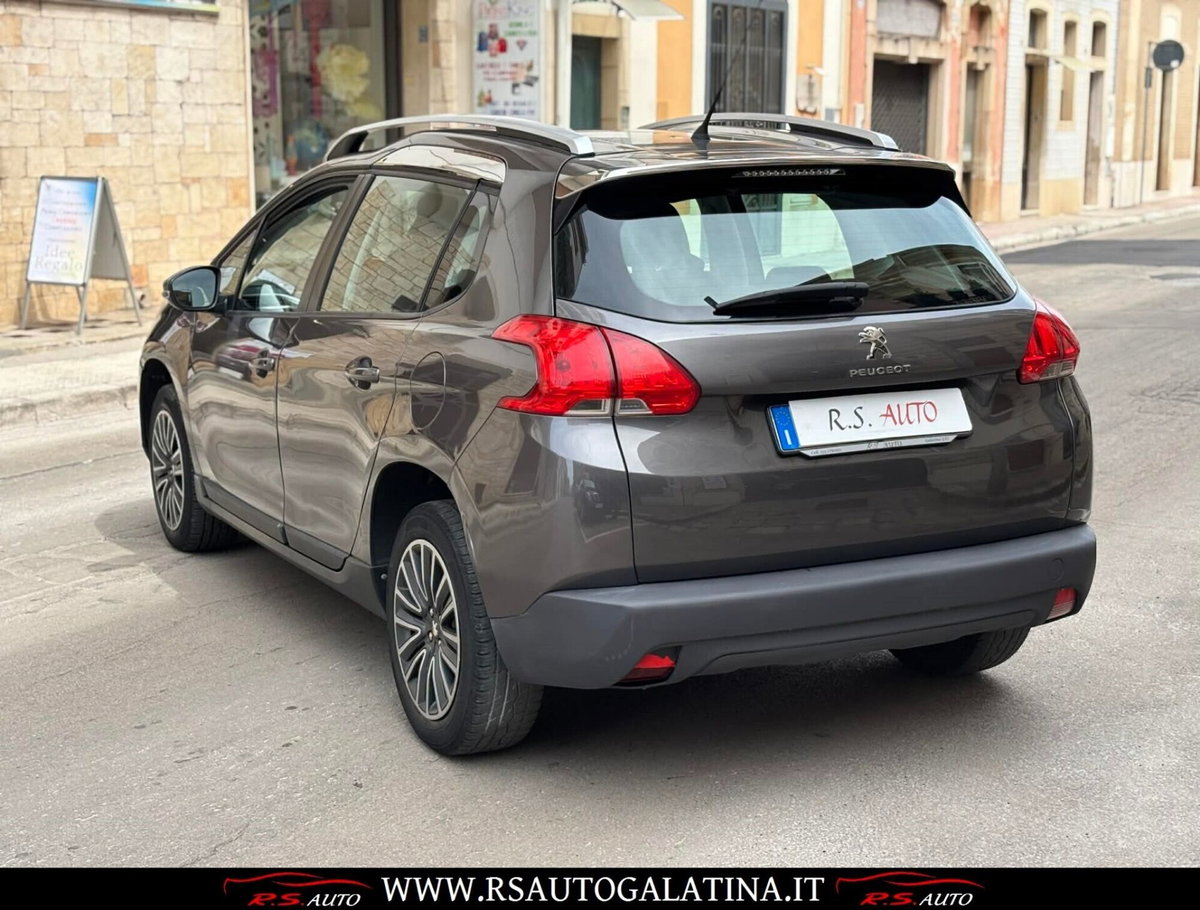 Peugeot 2008 HDi 68CV Access (4)