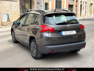 Peugeot 2008 HDi 68CV Access (4)