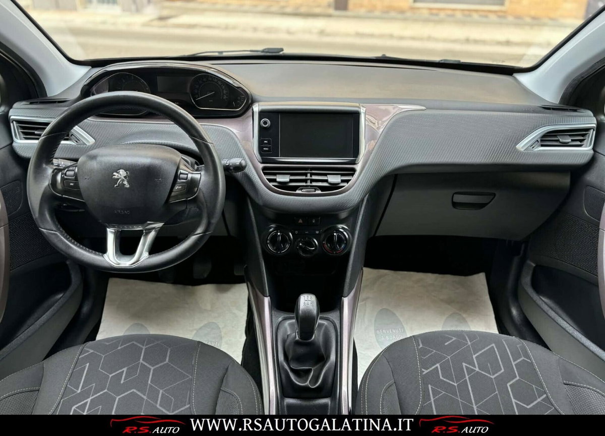 Peugeot 2008 HDi 68CV Access (5)