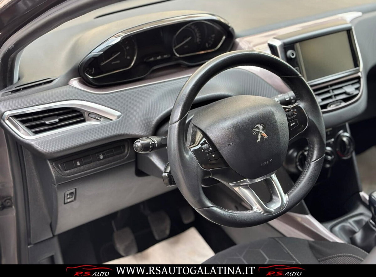 Peugeot 2008 HDi 68CV Access (6)