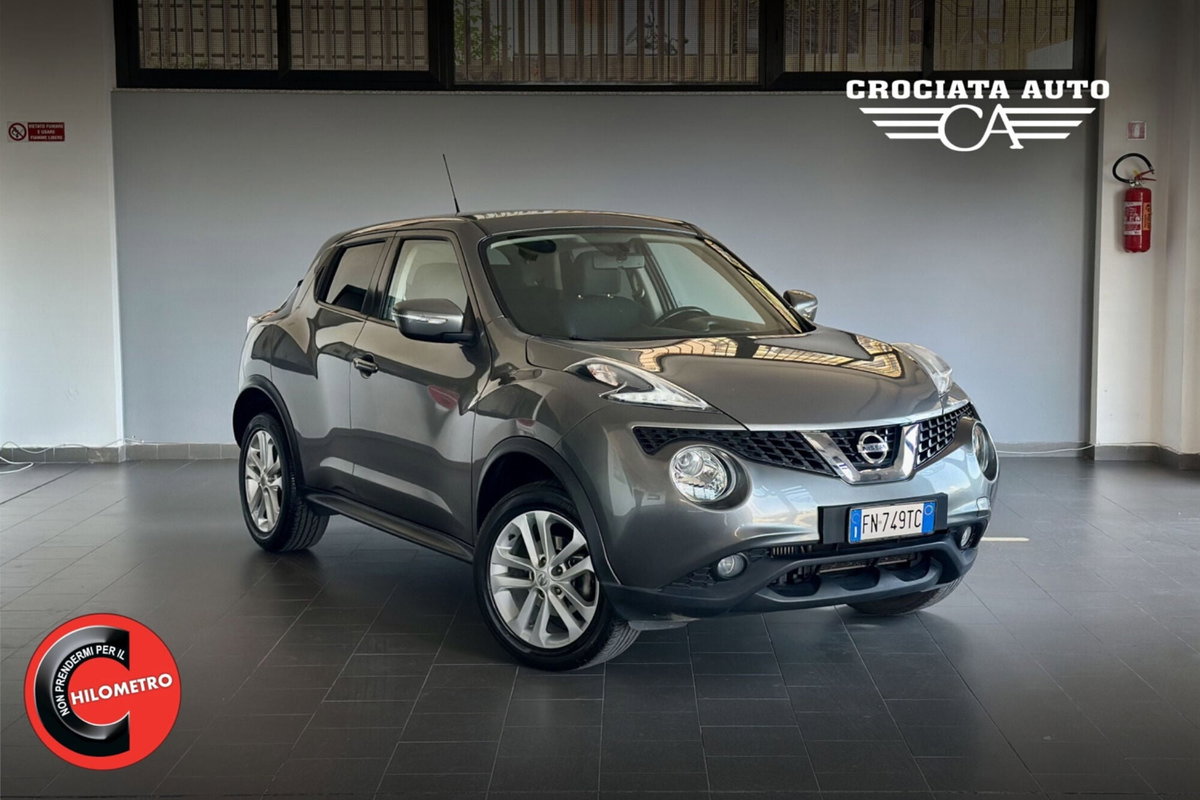 Nissan Juke 1.5 dCi Acenta