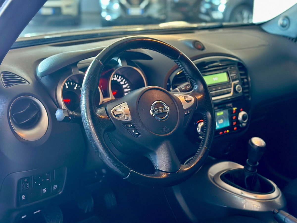 Nissan Juke 1.5 dCi Acenta (11)