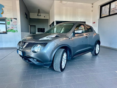Nissan Juke 1.5 dCi Acenta (2)
