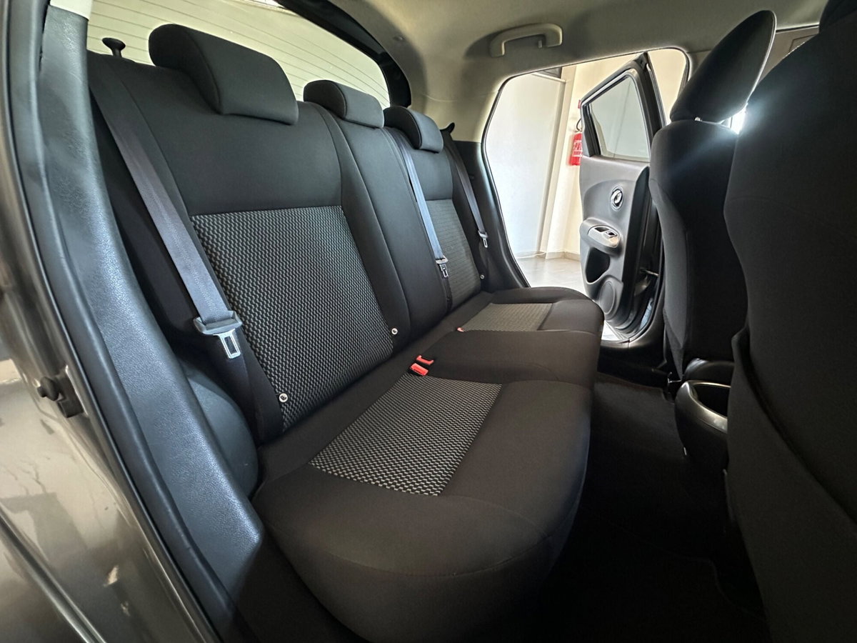 Nissan Juke 1.5 dCi Acenta (9)