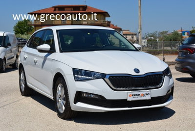 Skoda Scala 1.6 TDI SCR Ambition (8)