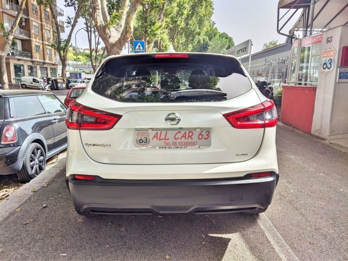 Nissan Qashqai 1.6 dCi DPF Acenta (6)