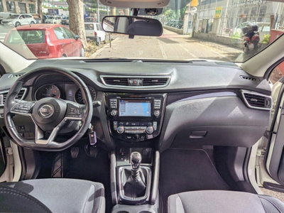 Nissan Qashqai 1.6 dCi DPF Acenta (9)