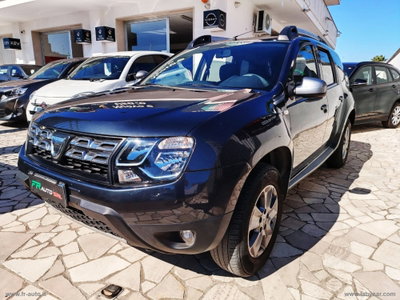 Dacia Duster 1.5 dCi 110CV S&S 4x2 Serie Speciale Brave2 N1 usata