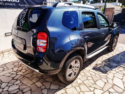 Dacia Duster 1.5 dCi 110CV S&S 4x2 Serie Speciale Brave2 N1 (14)