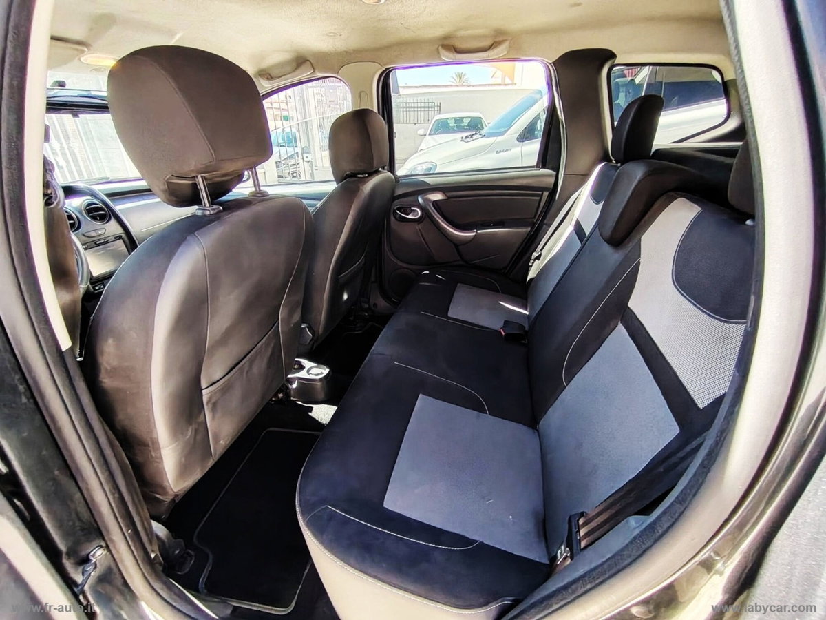 Dacia Duster 1.5 dCi 110CV S&S 4x2 Serie Speciale Brave2 N1 (15)