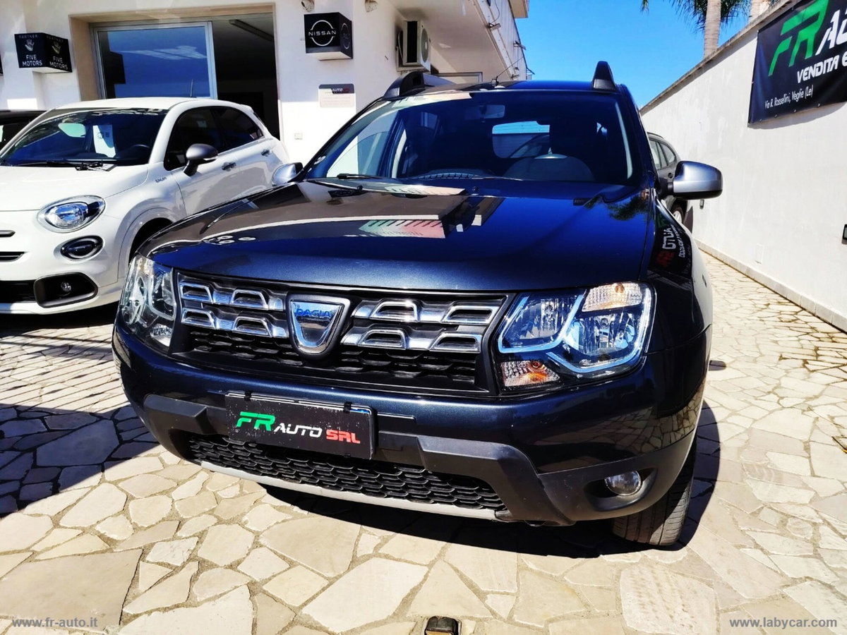 Dacia Duster 1.5 dCi 110CV S&S 4x2 Serie Speciale Brave2 N1 (2)