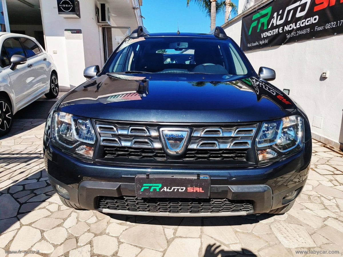 Dacia Duster 1.5 dCi 110CV S&S 4x2 Serie Speciale Brave2 N1 (3)