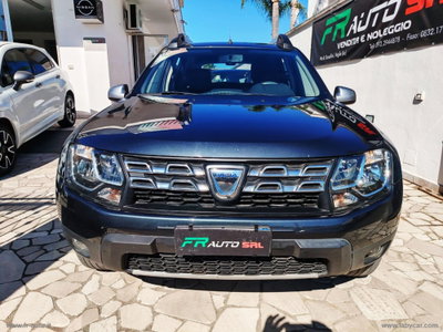 Dacia Duster 1.5 dCi 110CV S&S 4x2 Serie Speciale Brave2 N1 (3)