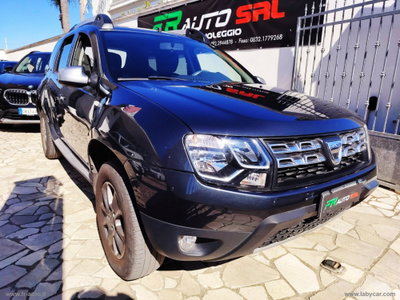 Dacia Duster 1.5 dCi 110CV S&S 4x2 Serie Speciale Brave2 N1 (4)