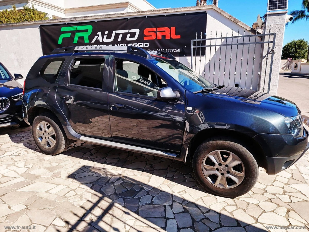 Dacia Duster 1.5 dCi 110CV S&S 4x2 Serie Speciale Brave2 N1 (7)