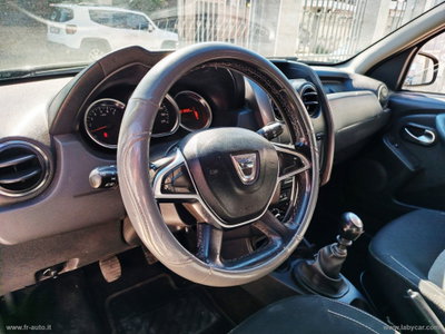 Dacia Duster 1.5 dCi 110CV S&S 4x2 Serie Speciale Brave2 N1 (8)