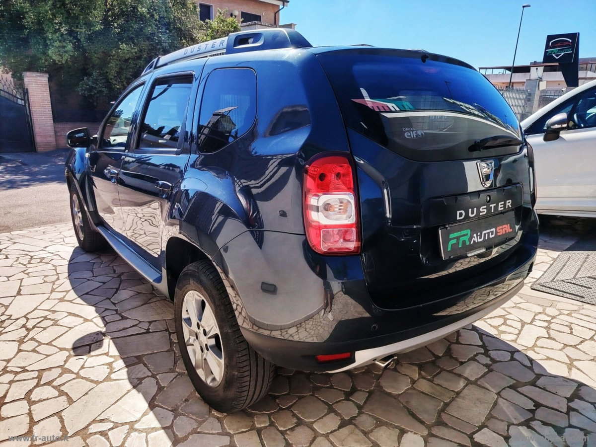 Dacia Duster 1.5 dCi 110CV S&S 4x2 Serie Speciale Brave2 N1 (9)