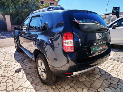 Dacia Duster 1.5 dCi 110CV S&S 4x2 Serie Speciale Brave2 N1 (9)