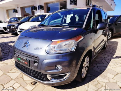 Citroen C3 Picasso 1.6 HDi 90 Exclusive Theatre usata