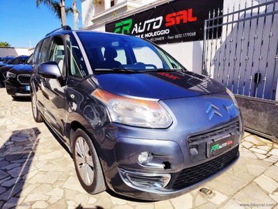 Citroen C3 Picasso 1.6 HDi 90 Exclusive Theatre (2)
