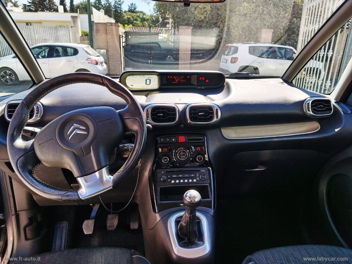 Citroen C3 Picasso 1.6 HDi 90 Exclusive Theatre (3)