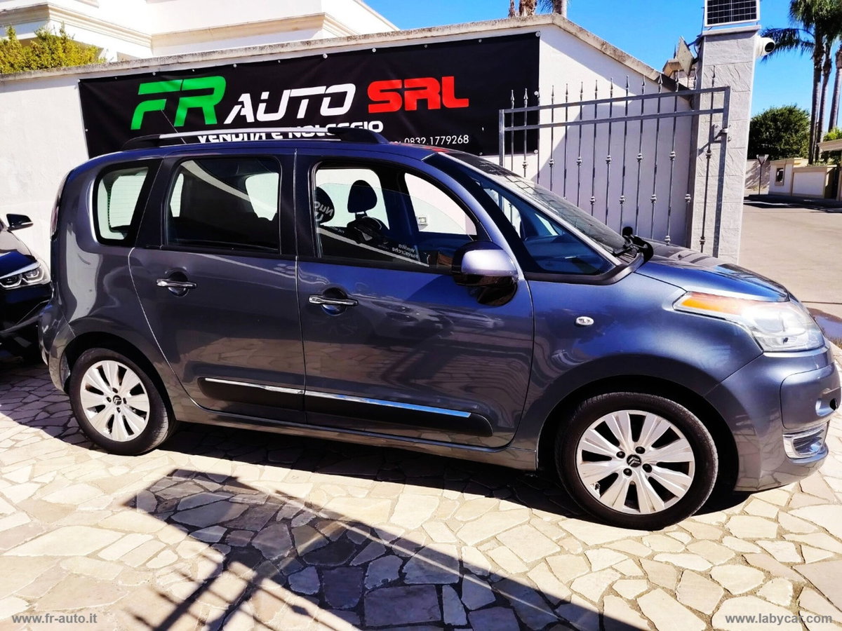 Citroen C3 Picasso 1.6 HDi 90 Exclusive Theatre (4)