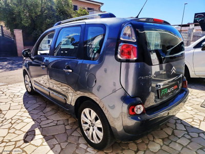 Citroen C3 Picasso 1.6 HDi 90 Exclusive Theatre (8)