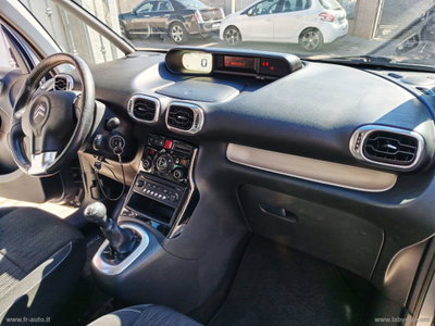 Citroen C3 Picasso 1.6 HDi 90 Exclusive Theatre (9)