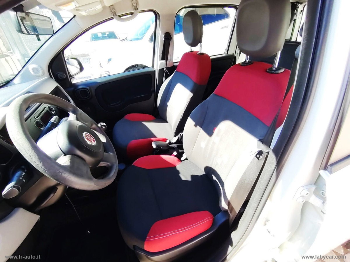 Fiat Panda 0.9 TwinAir Turbo Natural Power Lounge (10)