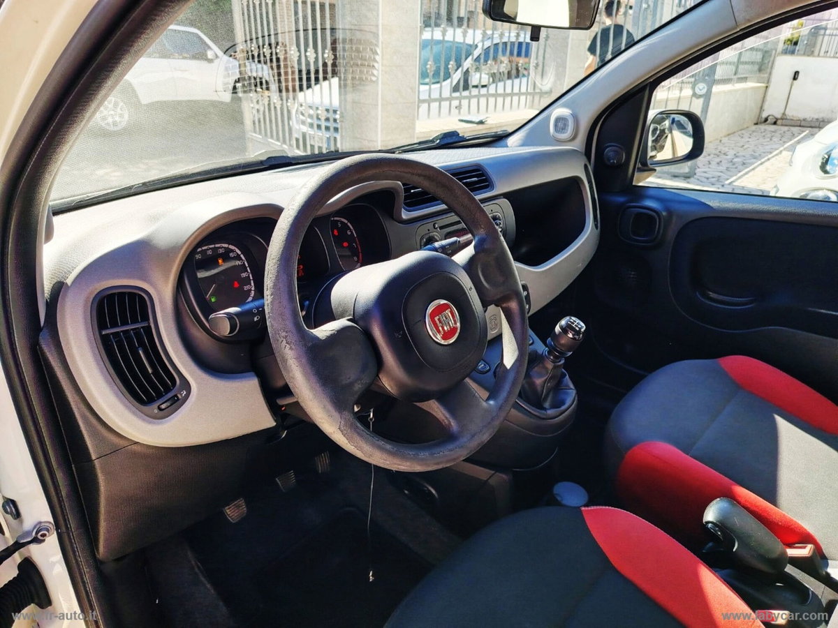 Fiat Panda 0.9 TwinAir Turbo Natural Power Lounge (12)