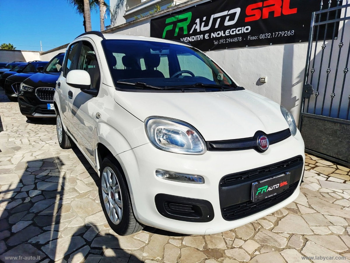 Fiat Panda 0.9 TwinAir Turbo Natural Power Lounge (4)