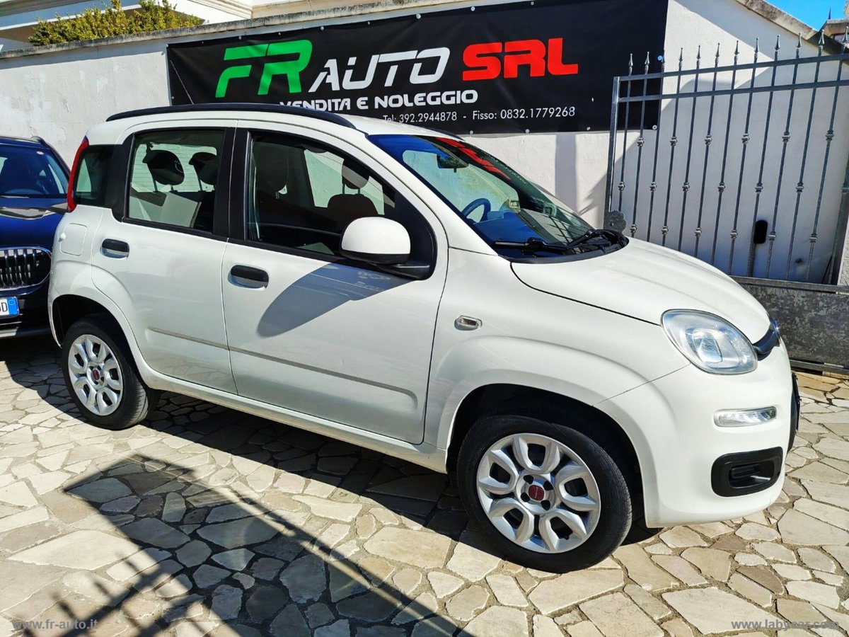 Fiat Panda 0.9 TwinAir Turbo Natural Power Lounge (5)