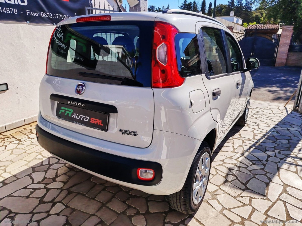 Fiat Panda 0.9 TwinAir Turbo Natural Power Lounge (6)